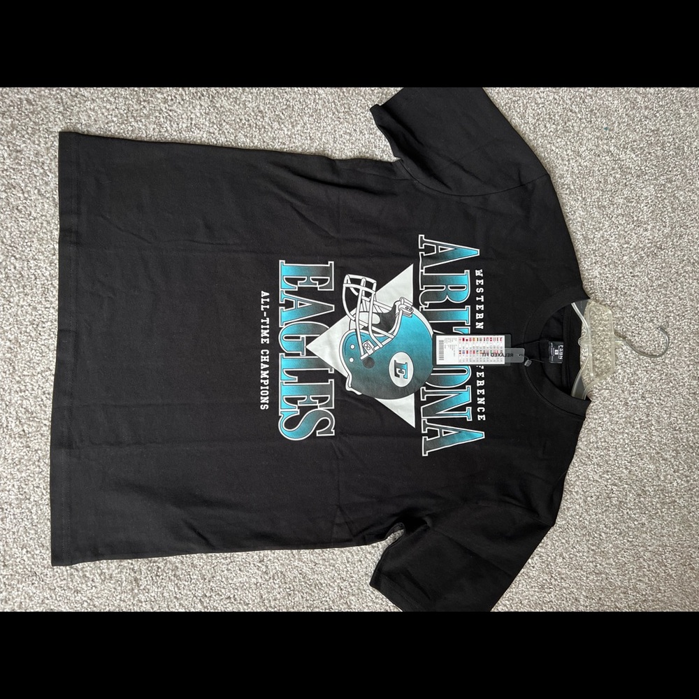 Arizona Eagles Vintage Graphic Tee